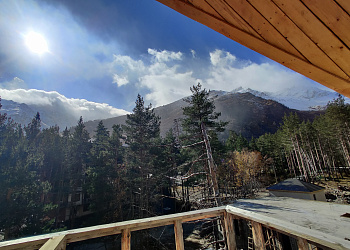 Дом на 10 человек