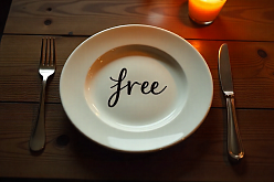 Порция лакумов - бесплатно