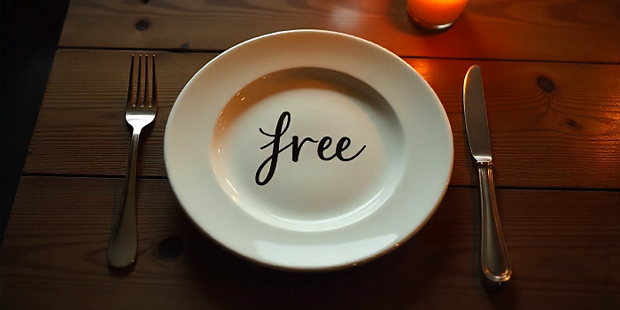 Порция лакумов - бесплатно